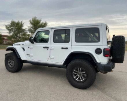 Білий Джип Wrangler, об'ємом двигуна 6.4 л та пробігом 16 тис. км за 15000 $, фото 2 на Automoto.ua