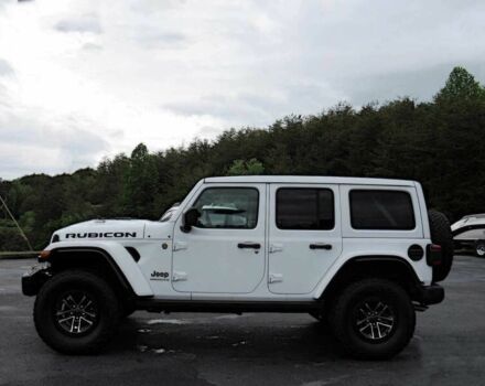 Джип Вранглер 2024 в Киеве на Automoto.ua Белый Джип Вранглер, объемом двигателя 6.4 л и пробегом 11 тыс. км за 18500 $, фото 4 на Automoto.ua