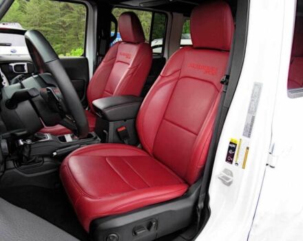 Джип Вранглер 2024 в Киеве на Automoto.ua Белый Джип Вранглер, объемом двигателя 6.4 л и пробегом 11 тыс. км за 18500 $, фото 8 на Automoto.ua