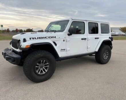 Білий Джип Wrangler, об'ємом двигуна 6.4 л та пробігом 16 тис. км за 15000 $, фото 1 на Automoto.ua