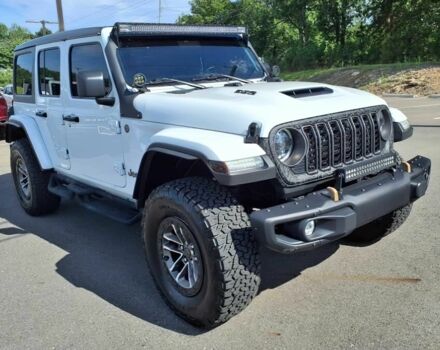 Джип Вранглер 2024 в Львове на Automoto.ua Белый Джип Вранглер, объемом двигателя 6.4 л и пробегом 27 тыс. км за 48700 $, фото 2 на Automoto.ua