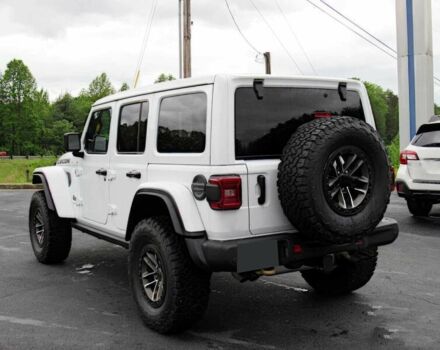 Джип Вранглер 2024 в Киеве на Automoto.ua Белый Джип Вранглер, объемом двигателя 6.4 л и пробегом 11 тыс. км за 18500 $, фото 5 на Automoto.ua