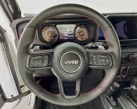 Білий Джип Wrangler, об'ємом двигуна 6.4 л та пробігом 16 тис. км за 15000 $, фото 7 на Automoto.ua