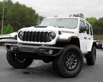 Джип Вранглер 2024 в Киеве на Automoto.ua Белый Джип Вранглер, объемом двигателя 6.4 л и пробегом 11 тыс. км за 18500 $, фото 2 на Automoto.ua