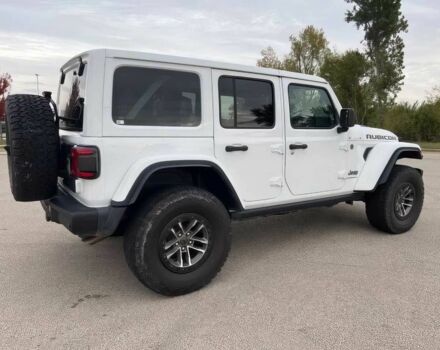 Білий Джип Wrangler, об'ємом двигуна 6.4 л та пробігом 16 тис. км за 15000 $, фото 3 на Automoto.ua