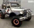 Білий Джип Wrangler, об'ємом двигуна 4.2 л та пробігом 70 тис. км за 35500 $, фото 1 на Automoto.ua