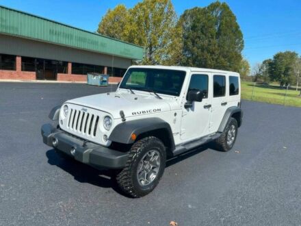 Джип Wrangler 2018 у Вінниці на Automoto.ua Білий Джип Wrangler, об'ємом двигуна 3.6 л та пробігом 24 тис. км за 16900 $, фото 1 на Automoto.ua