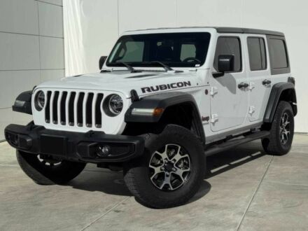 Джип Wrangler 2018 у Мукачеве на Automoto.ua Білий Джип Wrangler, об'ємом двигуна 3.6 л та пробігом 68 тис. км за 18000 $, фото 1 на Automoto.ua