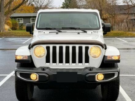 Джип Wrangler 2018 у Дніпро (Дніпропетровську) на Automoto.ua Білий Джип Wrangler, об'ємом двигуна 2 л та пробігом 56 тис. км за 6700 $, фото 1 на Automoto.ua