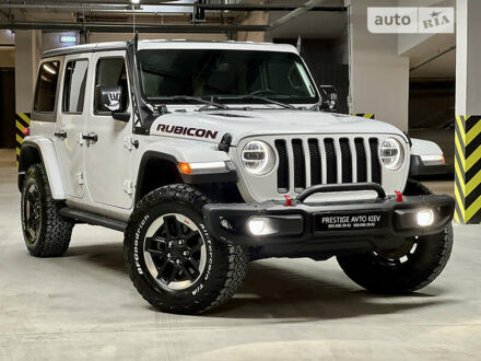 Джип Wrangler 2018 у Києві на Automoto.ua Білий Джип Wrangler, об'ємом двигуна 3.6 л та пробігом 34 тис. км за 38900 $, фото 1 на Automoto.ua