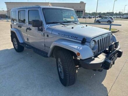 Джип Wrangler 2018 у Івано-Франківську на Automoto.ua Білий Джип Wrangler, об'ємом двигуна 0 л та пробігом 46 тис. км за 6500 $, фото 1 на Automoto.ua