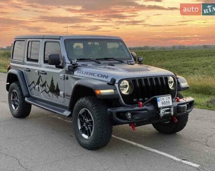 Білий Джип Wrangler, об'ємом двигуна 2 л та пробігом 64 тис. км за 39000 $, фото 1 на Automoto.ua