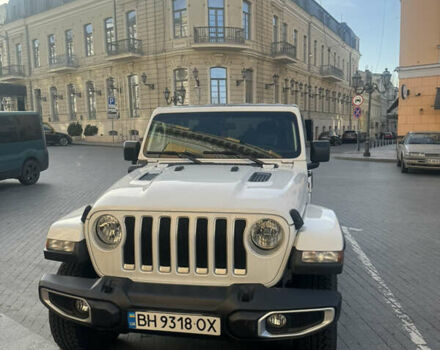 Білий Джип Wrangler, об'ємом двигуна 2 л та пробігом 60 тис. км за 31500 $, фото 1 на Automoto.ua
