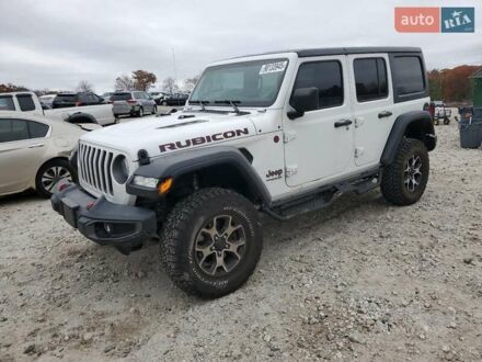 Білий Джип Wrangler, об'ємом двигуна 0 л та пробігом 63 тис. км за 14000 $, фото 1 на Automoto.ua