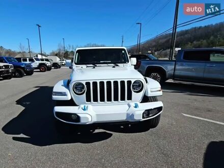 Джип Wrangler 2022 у Житомирі на Automoto.ua Білий Джип Wrangler, об'ємом двигуна 0 л та пробігом 26 тис. км за 18000 $, фото 1 на Automoto.ua
