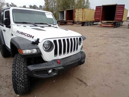 Джип Wrangler 2022 у Дніпро (Дніпропетровську) на Automoto.ua Білий Джип Wrangler, об'ємом двигуна 3.6 л та пробігом 28 тис. км за 33500 $, фото 1 на Automoto.ua