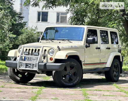 Бежевий Джип Wrangler, об'ємом двигуна 3.8 л та пробігом 138 тис. км за 19890 $, фото 21 на Automoto.ua