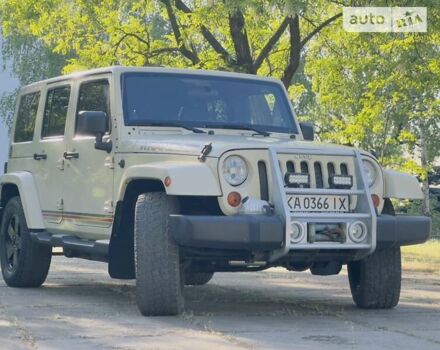 Бежевий Джип Wrangler, об'ємом двигуна 3.8 л та пробігом 138 тис. км за 19890 $, фото 38 на Automoto.ua