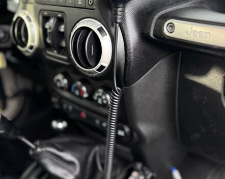 Бежевый Джип Вранглер, объемом двигателя 3.6 л и пробегом 4 тыс. км за 67500 $, фото 45 на Automoto.ua