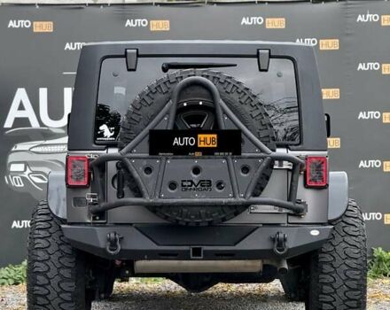 Бежевый Джип Вранглер, объемом двигателя 3.6 л и пробегом 169 тыс. км за 24000 $, фото 5 на Automoto.ua