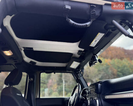 Бежевый Джип Вранглер, объемом двигателя 3.6 л и пробегом 4 тыс. км за 67500 $, фото 35 на Automoto.ua