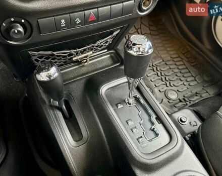 Бежевый Джип Вранглер, объемом двигателя 3.6 л и пробегом 169 тыс. км за 24000 $, фото 18 на Automoto.ua