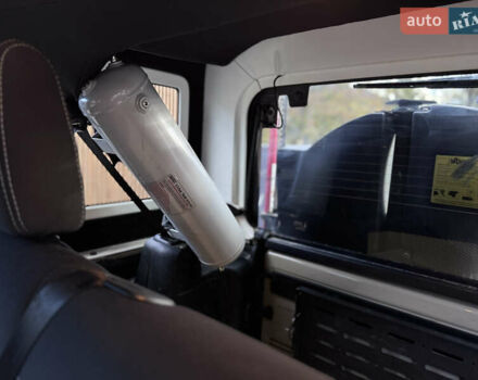 Бежевый Джип Вранглер, объемом двигателя 3.6 л и пробегом 4 тыс. км за 67500 $, фото 26 на Automoto.ua