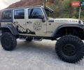 Бежевый Джип Вранглер, объемом двигателя 3.6 л и пробегом 4 тыс. км за 67500 $, фото 4 на Automoto.ua