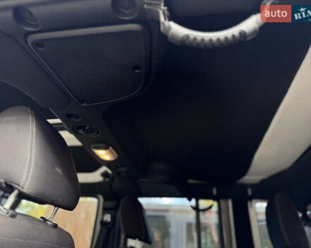 Бежевый Джип Вранглер, объемом двигателя 3.6 л и пробегом 4 тыс. км за 67500 $, фото 27 на Automoto.ua