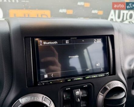 Бежевый Джип Вранглер, объемом двигателя 3.6 л и пробегом 169 тыс. км за 24000 $, фото 15 на Automoto.ua