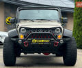 Бежевий Джип Wrangler, об'ємом двигуна 3.6 л та пробігом 105 тис. км за 19500 $, фото 1 на Automoto.ua