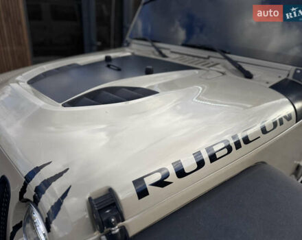 Бежевый Джип Вранглер, объемом двигателя 3.6 л и пробегом 4 тыс. км за 67500 $, фото 49 на Automoto.ua