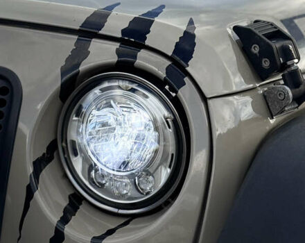 Бежевый Джип Вранглер, объемом двигателя 3.6 л и пробегом 4 тыс. км за 67500 $, фото 50 на Automoto.ua