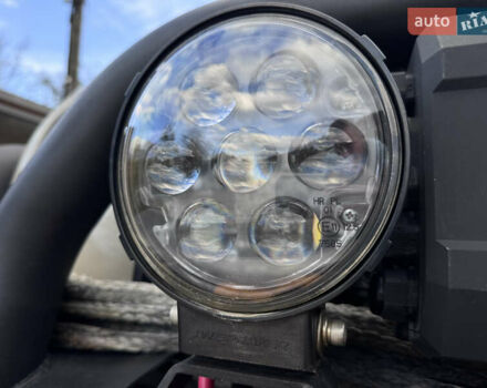 Бежевый Джип Вранглер, объемом двигателя 3.6 л и пробегом 4 тыс. км за 67500 $, фото 17 на Automoto.ua