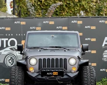 Бежевый Джип Вранглер, объемом двигателя 3.6 л и пробегом 169 тыс. км за 24000 $, фото 2 на Automoto.ua