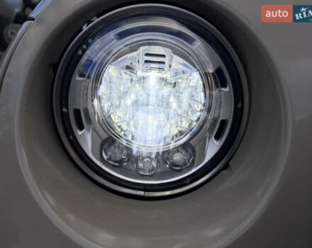 Бежевый Джип Вранглер, объемом двигателя 3.6 л и пробегом 4 тыс. км за 67500 $, фото 18 на Automoto.ua