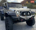 Бежевый Джип Вранглер, объемом двигателя 3.6 л и пробегом 4 тыс. км за 67500 $, фото 2 на Automoto.ua