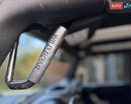 Бежевый Джип Вранглер, объемом двигателя 3.6 л и пробегом 4 тыс. км за 67500 $, фото 29 на Automoto.ua