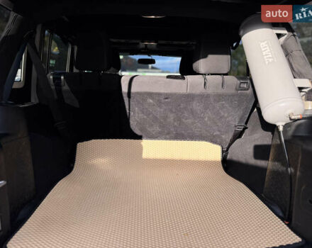 Бежевый Джип Вранглер, объемом двигателя 3.6 л и пробегом 4 тыс. км за 67500 $, фото 42 на Automoto.ua