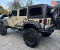 Бежевый Джип Вранглер, объемом двигателя 3.6 л и пробегом 4 тыс. км за 67500 $, фото 9 на Automoto.ua