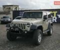 Бежевый Джип Вранглер, объемом двигателя 3.6 л и пробегом 65 тыс. км за 24700 $, фото 1 на Automoto.ua