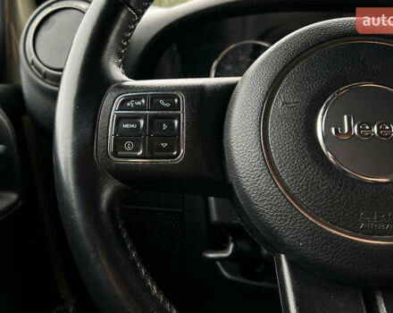 Бежевий Джип Wrangler, об'ємом двигуна 3.6 л та пробігом 105 тис. км за 19500 $, фото 10 на Automoto.ua