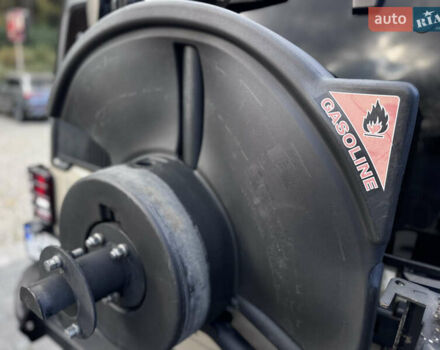 Бежевый Джип Вранглер, объемом двигателя 3.6 л и пробегом 4 тыс. км за 67500 $, фото 13 на Automoto.ua