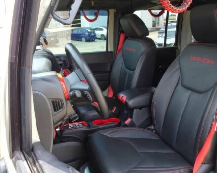 Бежевий Джип Wrangler, об'ємом двигуна 3.6 л та пробігом 33 тис. км за 14000 $, фото 7 на Automoto.ua