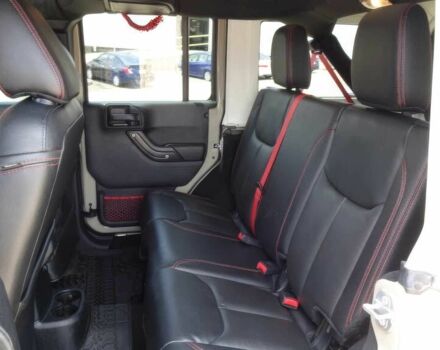 Бежевий Джип Wrangler, об'ємом двигуна 3.6 л та пробігом 33 тис. км за 14000 $, фото 10 на Automoto.ua