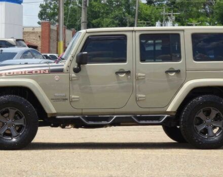 Бежевий Джип Wrangler, об'ємом двигуна 3.6 л та пробігом 33 тис. км за 14000 $, фото 5 на Automoto.ua