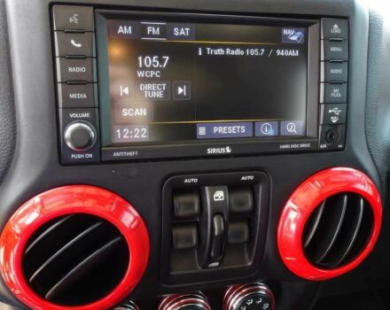 Бежевий Джип Wrangler, об'ємом двигуна 3.6 л та пробігом 33 тис. км за 14000 $, фото 8 на Automoto.ua