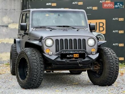 Бежевий Джип Wrangler, об'ємом двигуна 3.6 л та пробігом 169 тис. км за 24000 $, фото 1 на Automoto.ua