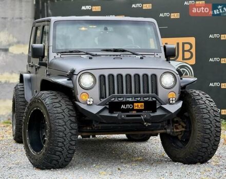 Бежевий Джип Wrangler, об'ємом двигуна 3.6 л та пробігом 169 тис. км за 24000 $, фото 1 на Automoto.ua