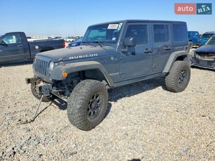 Бежевий Джип Wrangler, об'ємом двигуна 3.6 л та пробігом 108 тис. км за 7500 $, фото 1 на Automoto.ua